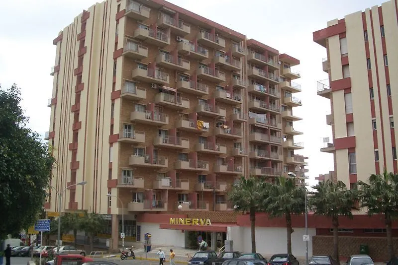 Apartamentos Minerva Jupiter Venalsol Benalmádena