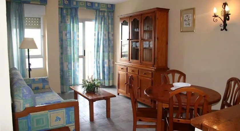 Hotel Apartamentos Minerva Jupiter Venalsol Benalmadena